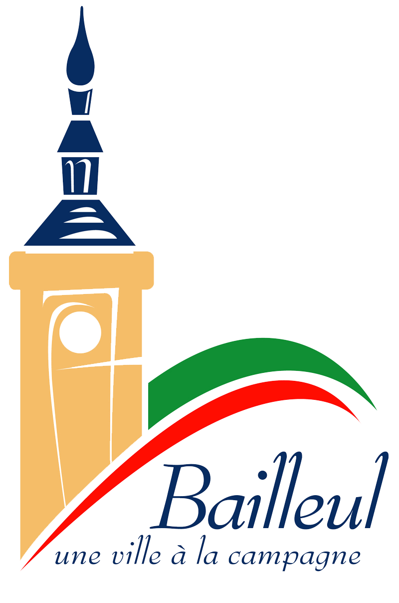 Logo Ville de Bailleul